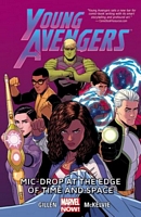 Young Avengers Volume 3: Mic-Drop at the Edge of Time and Space