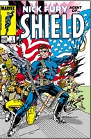 S.H.I.E.L.D. by Jim Steranko: The Complete Collection