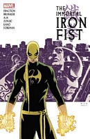 Immortal Iron Fist: The Complete Collection Volume 1