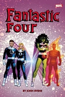 Fantastic Four by John Byrne Omnibus - Volume 2