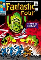 The Fantastic Four Omnibus Volume 2
