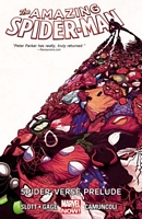 Amazing Spider-Man Volume 2: Spider-Verse Prelude