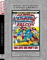 Marvel Masterworks: Captain America Vol. 7