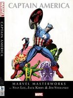 Marvel Masterworks: Captain America Vol. 3