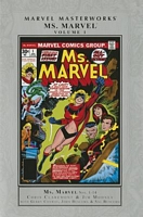 Marvel Masterworks: Ms. Marvel Volume 1