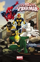 Marvel Universe Ultimate Spider-Man, Volume 6