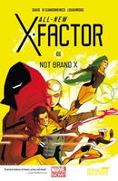 All-New X-Factor Volume 1: Not Brand X