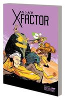 All-New X-Factor Volume 3: Axis