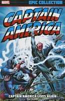 Captain America Epic Collection: Captain America Lives Again