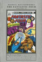Marvel Masterworks: The Fantastic Four Vol. 16
