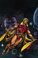 Warlock by Jim Starlin: The Complete Collection