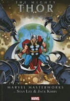 Marvel Masterworks: The Mighty Thor, Vol. 5
