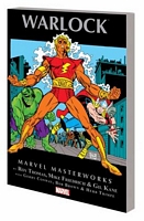 Marvel Masterworks: Warlock, Volume 1