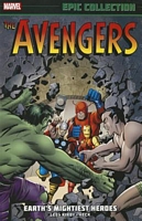 Avengers Epic Collection: Earth's Mightiest Heroes