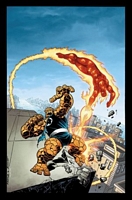 Fantastic Four Epic Collection: All in the Family