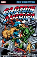 Captain America Epic Collection: Dawn's Early Light