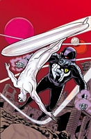 Silver Surfer Vol. 2: Worlds Apart