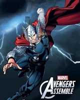 Marvel Universe Avengers Assemble Volume 3