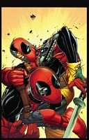 Deadpool by Daniel Way: The Complete Collection, Volume 3