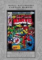 Marvel Masterworks: Captain Marvel, Volume 5