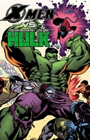 X-Men vs. Hulk