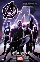 Avengers: Time Runs Out, Volume 1