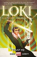 Loki: Agent of Asgard Volume 1: Trust Me