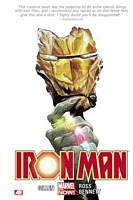Iron Man Volume 5: Rings of the Mandarin