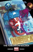 Captain America, Volume 5: The Tomorrow Soldier