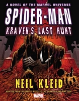 Spider-Man: Kraven's Last Hunt Prose Novel