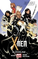 X-Men Volume 3: Bloodline