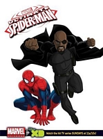 Marvel Universe Ultimate Spider-Man, Volume 7