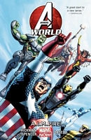 Avengers World Volume 1: A.I.M.PIRE