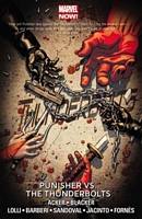 Thunderbolts Volume 5: Punisher vs. the Thunderbolts