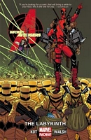 Secret Avengers Vol. 2: The Labyrinth