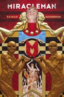 Miracleman Book 1: The Golden Age