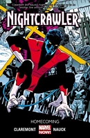 Nightcrawler Volume 1: Homecoming