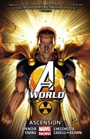 Avengers World Volume 2: Ascension