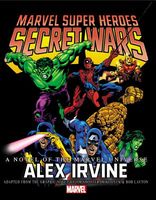 Marvel Super Heroes: Secret Wars Prose Novel