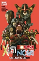 Uncanny X-Men/Iron Man/Nova: No End in Sight