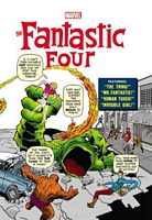 Marvel Masterworks: The Fantastic Four Vol. 1