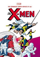 Marvel Masterworks: The X-Men Vol. 1