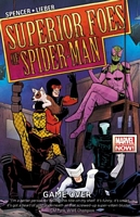 The Superior Foes of Spider-Man Volume 3: Game Over