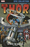 Thor Epic Collection: To Wake the Mangog