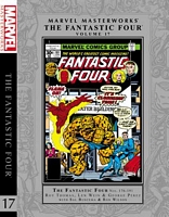 Marvel Masterworks: The Fantastic Four Vol. 17