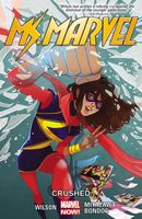 Ms. Marvel, Volume 3: Crushed