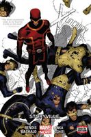 Uncanny X-Men, Volume 6: Storyville