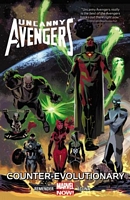 Uncanny Avengers Vol. 1: Counter-Evolutionary
