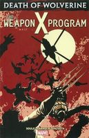 Death of Wolverine: The Weapon X Program