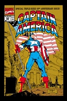Captain America Epic Collection: Streets of Poison
